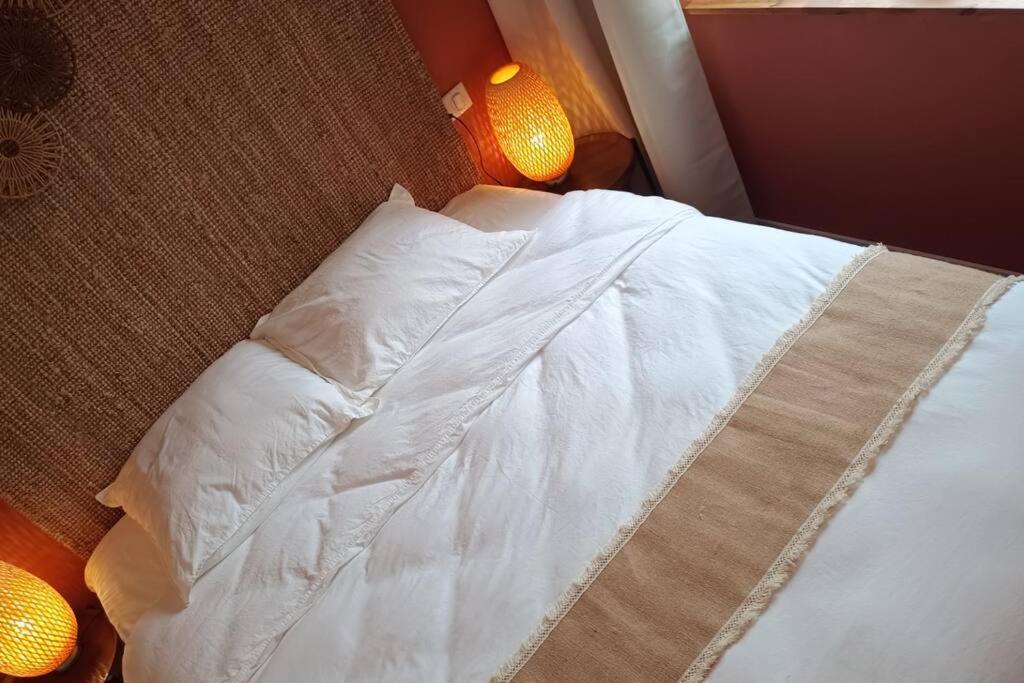 Le Physalis Gite Tout Confort Orbey Eksteriør bilde